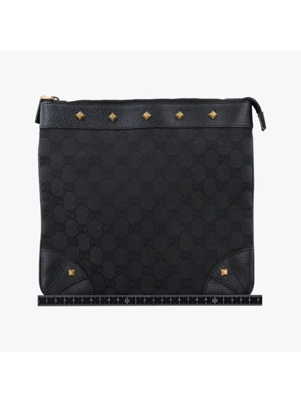 Gucci GG Canvas Black